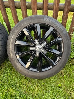 VW T6 letní sada kol Springfield 255/45-18 - 4