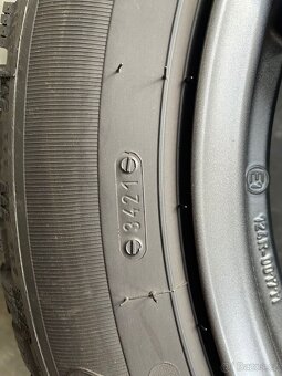 Alu kola 5x112 r17 Dezent - 4
