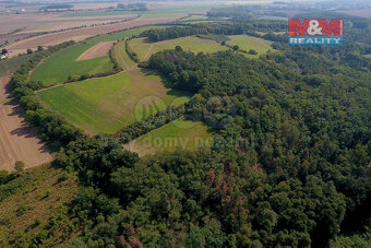 Prodej pole 1/3, 2320 m², Kouřim - 4