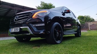 Mercedes ML 350 CDi w166 AMG - 4