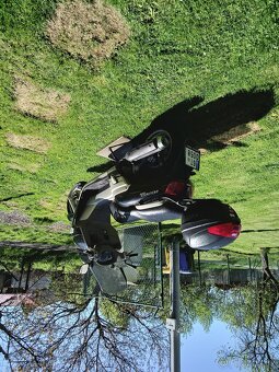 Yamaha Versity 300 - 4