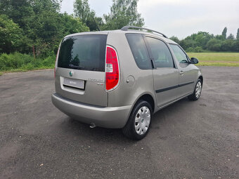 Škoda Roomster 1.2TSi 63kW,automatická klimatizace,stk2027 - 4
