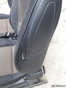 Díly Citroen Saxo, Peugeot 106 (interiér, sedadla, nádrž...) - 4