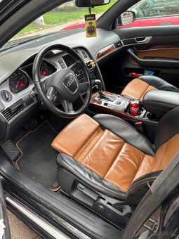Audi a6 c6 2.7 TDi 132 kW 2008 - 4