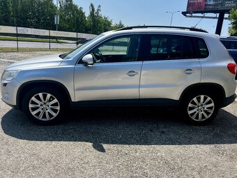 Volkswagen Tiguan 2008 1.4 TSI - 4