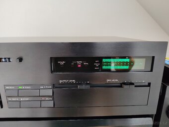 TapeDeck Yamaha K-950 po servisu - 4