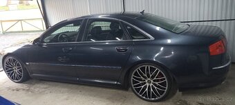 Audi A8 D3 - 4