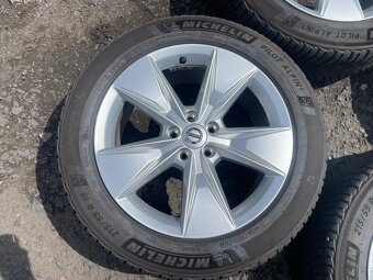 hliníková zimní sada kol VOLVO V60CC Cross Country 18" - 4