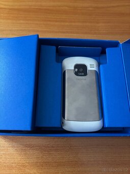 Nokia E5 - 4