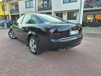Audi A6 C5 2,5tdi 120kw - 4