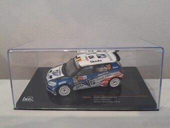model ŠKODA FABIA S2000/IXO RAM436 - 4
