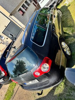 Vw passat b6 2.0 tdi dsg - 4