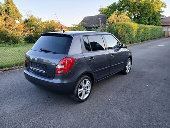 Škoda fabia 2,motor 1.4 16ventil.Vybava sport - 4