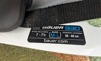Brankářská maska BAUER S24 930 - 4