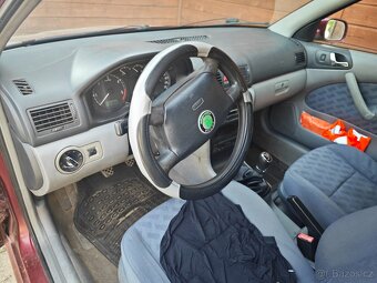 Octavia 4×4 1.9tdi 66KW - 4