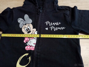 mikina Minnie vel. 110 - 4