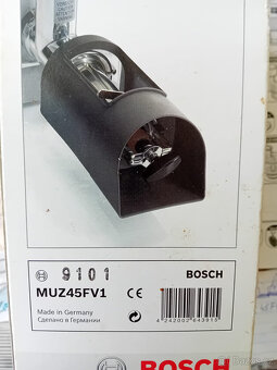 Lis na ovoce / Lis na bobuloviny Bosch MUZ45FV1 - 4