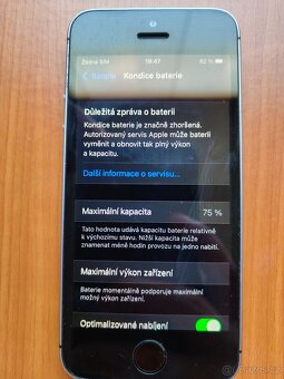 3x iPhone SE 1 generace - 4
