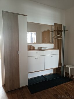 Předsíňová stěna - 4