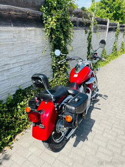Suzuki VL 125 Intruder r.v.2001 najeto 35tis km - 4