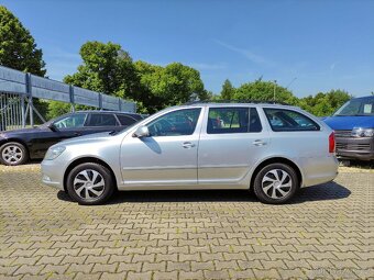 ŠKODA OCTAVIA II 1.9 TDi 77 KW AMBIENTE,ZÁVĚS,AUT.KLIMA,PDC. - 4