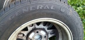 PRODÁM ZIMNÍ PNEU 165 /70R13 - 4