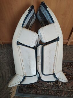Brankařské betony Bauer S20 Ultrasonic Sr. 35+,"L" - 4