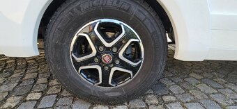 Prodám obytný vůz Fiat Eura Mobil - 4
