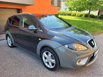 SEAT Altea FREETRACK 2.0 TDI 125 kW 4x4 Tažné Zařízení - 4