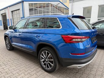 Škoda Kodiaq Scout 2.0TDI 147kW 4x4 DSG Virtual kamera 360° - 4