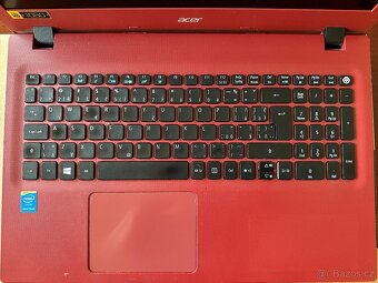 ACER Aspire E5-573, Intel Pentium 3825U, RAM 4GB, HDD 500GB - 4