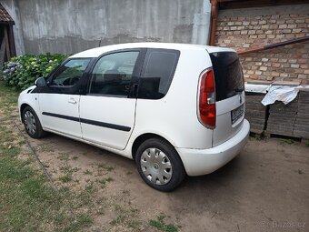 Prodám Škoda Roomster 1.4TDI 59kw motor KO - 4