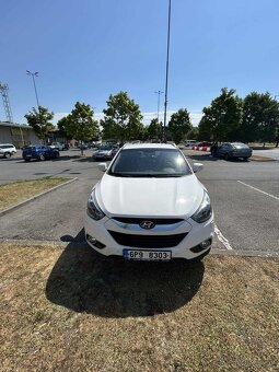 Hyundai ix35 2.0 135 kW 4x4 Automat | 2014 | - 4