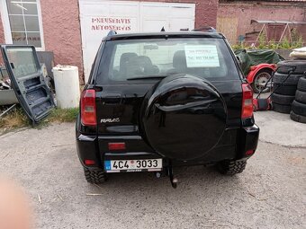 Prodám Toyota RAV4 - 4