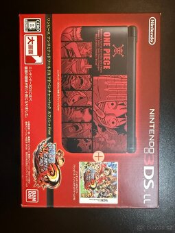 🕹 Nintendo 3DS LL One Piece - 4