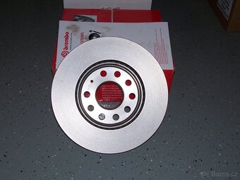 Přední kotouče Brembo - Nové - 4