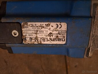 Bruska narex (flexa) 150 - 4