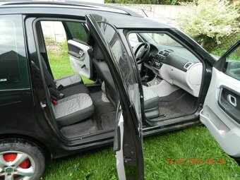 škoda roomstr - 4