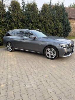 Mercedes-Benz E 350d kombi - 4
