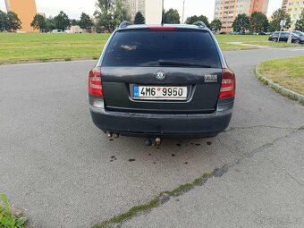 Škoda Octavia 1.9Tdi 77kw 4x4 Stk 2025/10 - 4