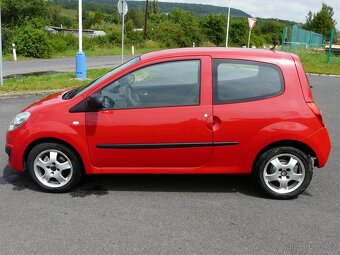 Renault Twingo 1.2i-43 kW, Naj.:163260km, klima, TOP stav - 4