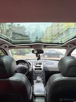 Peugeot 407 SW 2.2 HDi 125 kW – kombi - 4