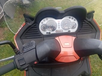 Aprilia Atlantic 500 (29kw) - 4