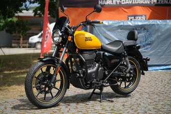 Meteor 350 - FIREBALL YELLOW - 4