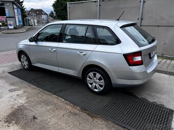 Škoda Fabia III, 1,2Tsi 81kW, 6rychl, 97tkm, 2015 - 4