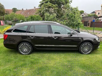 Škoda Superb 2 Face 2015 2.0 TDi 125kW DSG Laurin a Klement - 4