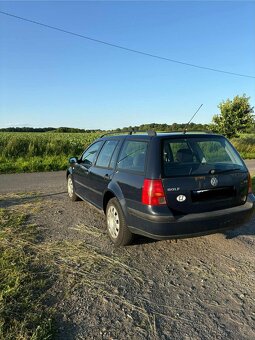 Volkswagen Golf IV 1.9 SDI - 4