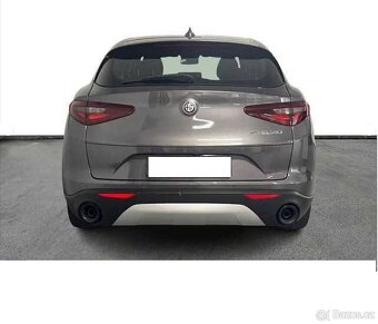 Alfa Romeo Stelvio 2,2D 16oPS Kam Klim PDC AL ACC 1/20 - 4