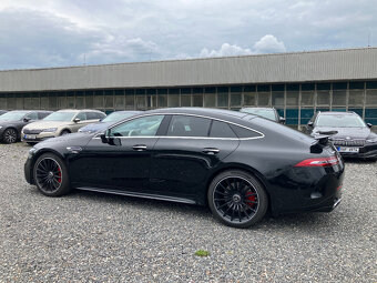 MERCEDES BENZ AMG GT 43 4 MATIC+ EXTRA VÝBAVA - 4