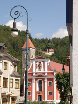 Investiční nemovitost – bývalý rodinný hotel Krásná vyhlídka - 4